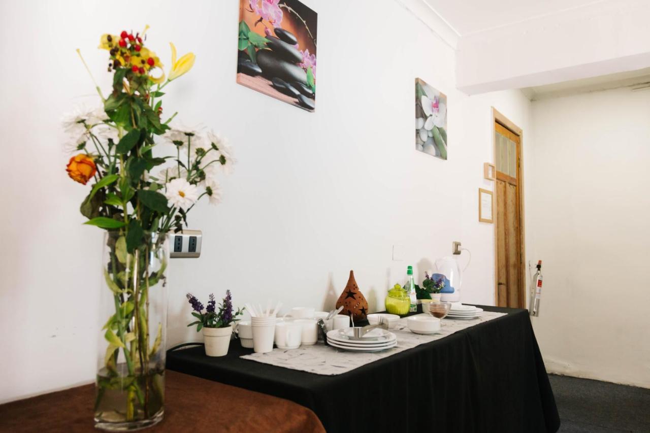 Casona Providencia Hotel ซานติอาโก ภายนอก รูปภาพ