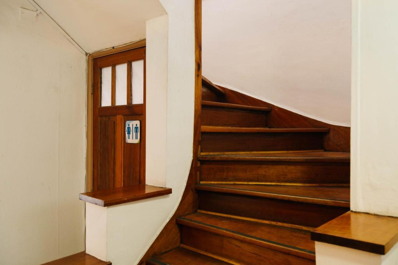 Casona Providencia Hotel ซานติอาโก ภายนอก รูปภาพ