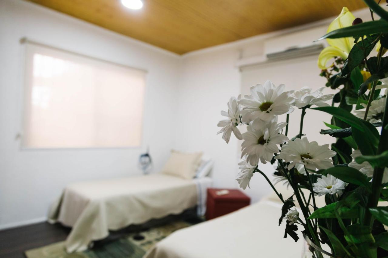 Casona Providencia Hotel ซานติอาโก ภายนอก รูปภาพ