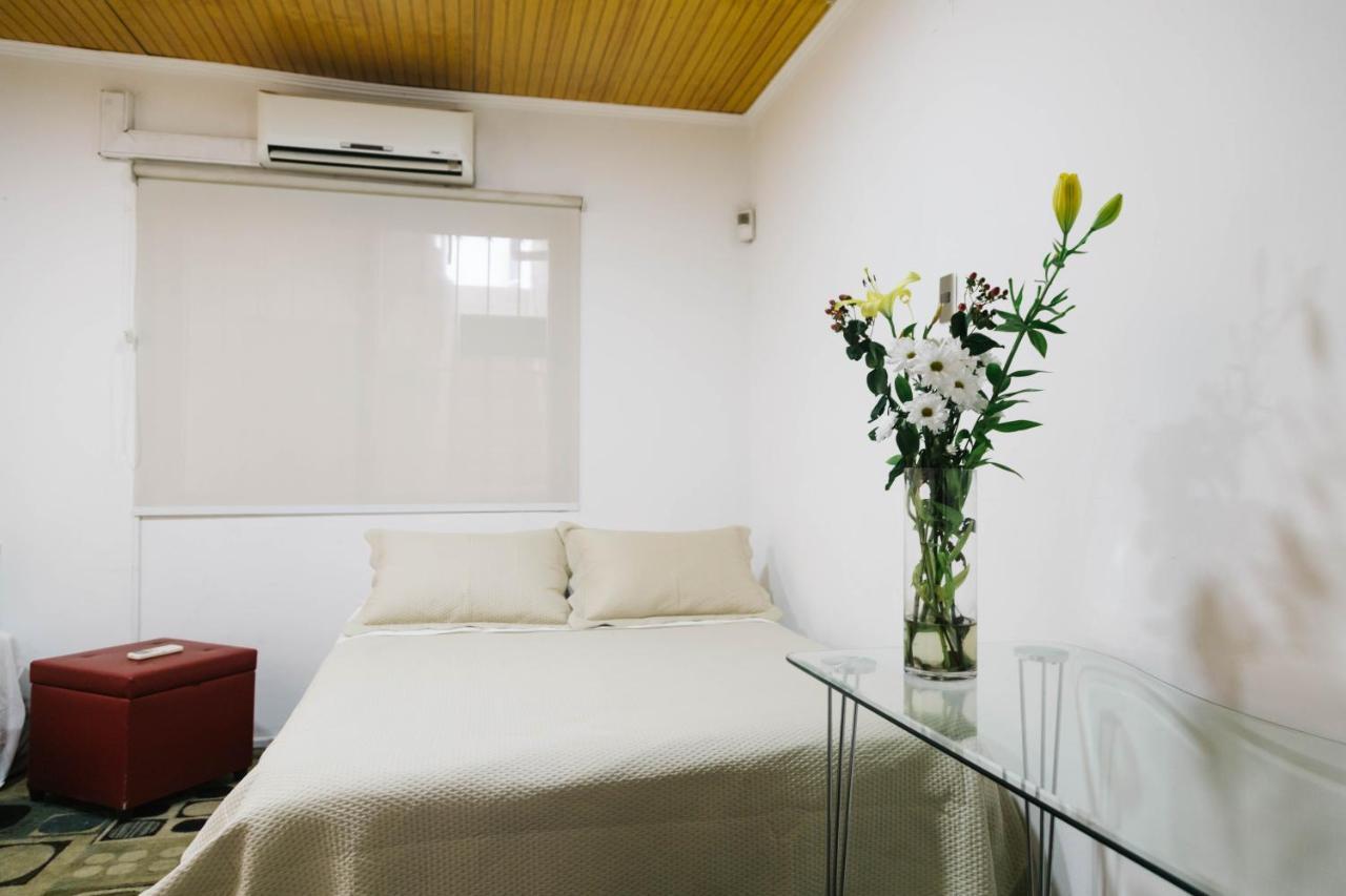 Casona Providencia Hotel ซานติอาโก ภายนอก รูปภาพ