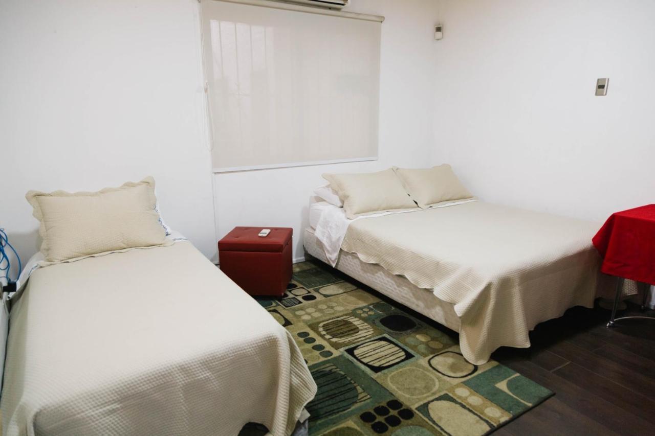 Casona Providencia Hotel ซานติอาโก ภายนอก รูปภาพ