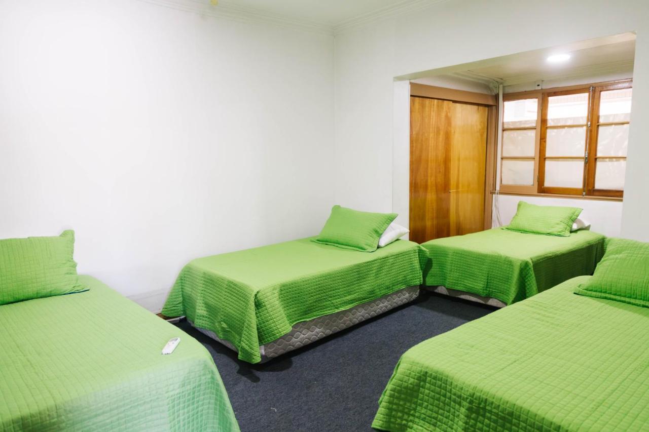 Casona Providencia Hotel ซานติอาโก ภายนอก รูปภาพ