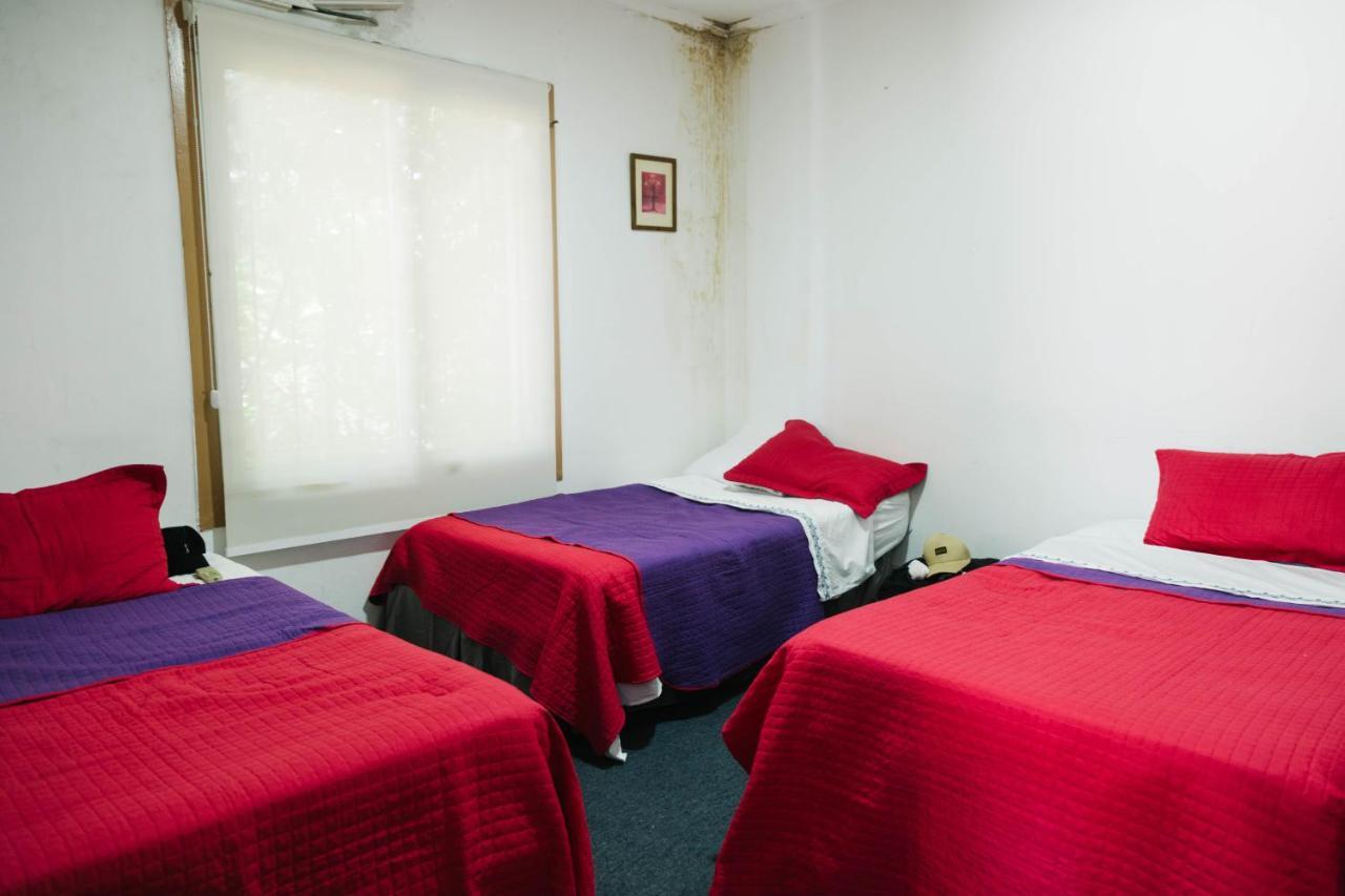 Casona Providencia Hotel ซานติอาโก ภายนอก รูปภาพ