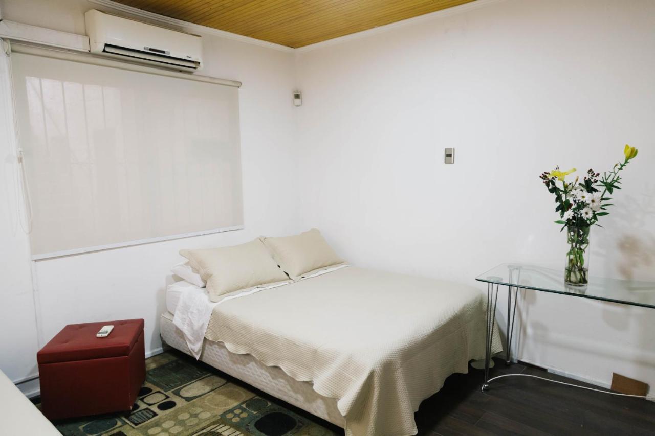 Casona Providencia Hotel ซานติอาโก ภายนอก รูปภาพ