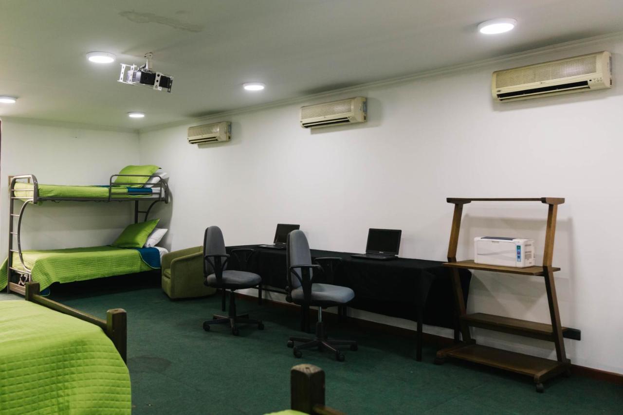 Casona Providencia Hotel ซานติอาโก ภายนอก รูปภาพ