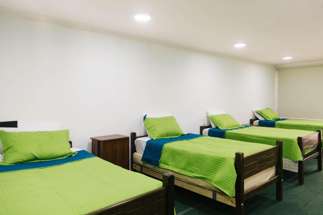 Casona Providencia Hotel ซานติอาโก ภายนอก รูปภาพ