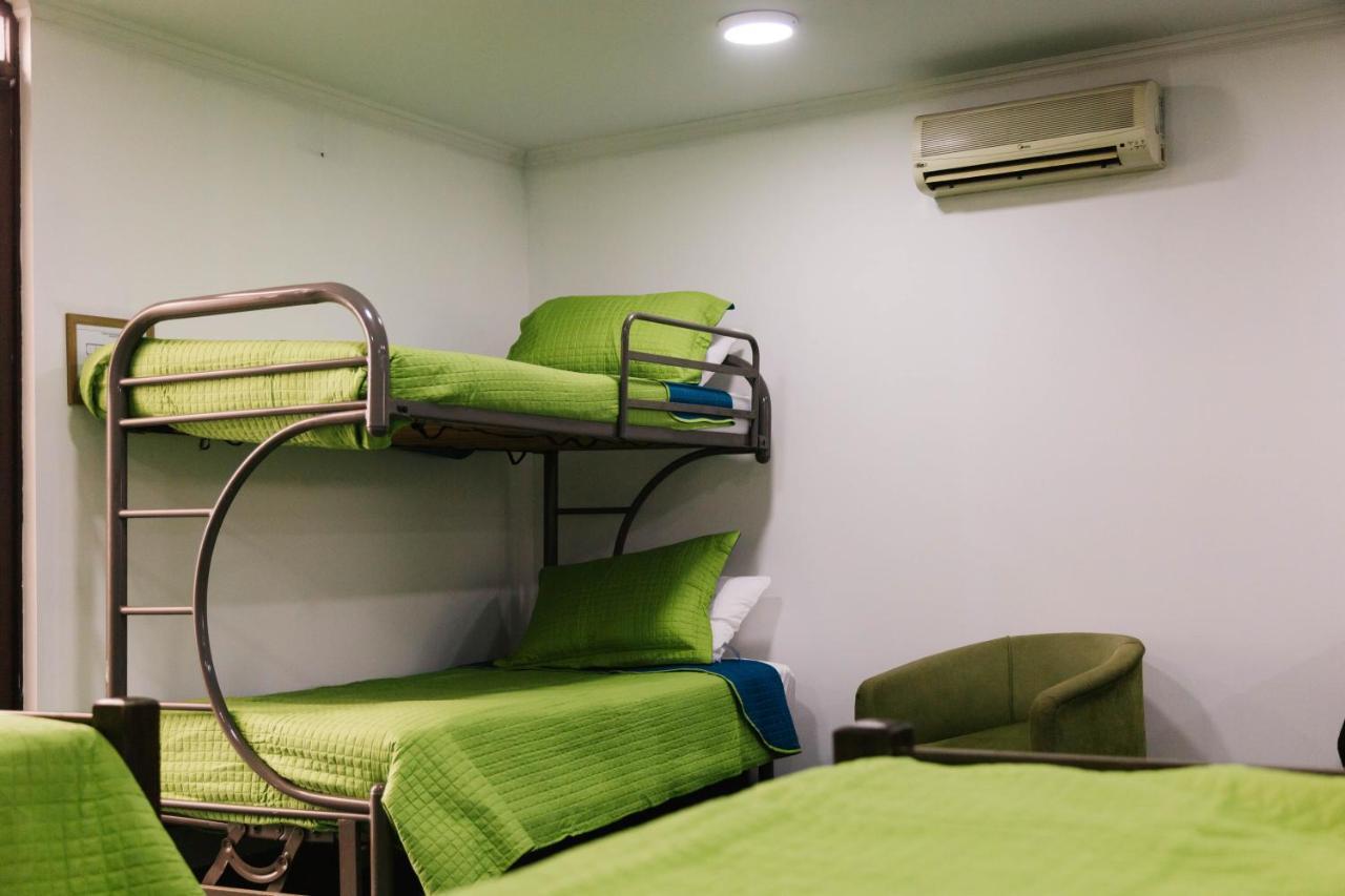 Casona Providencia Hotel ซานติอาโก ภายนอก รูปภาพ