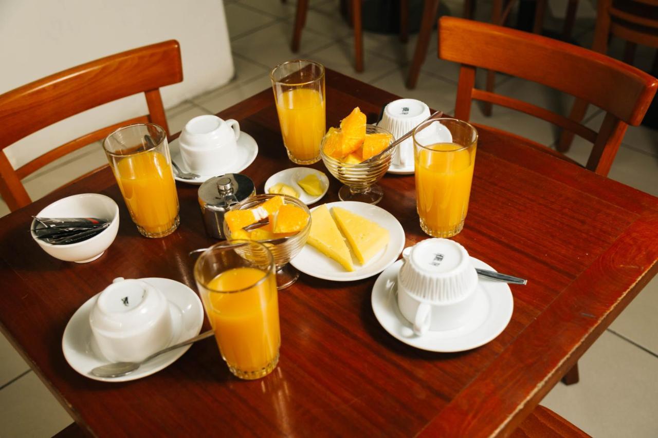 Casona Providencia Hotel ซานติอาโก ภายนอก รูปภาพ