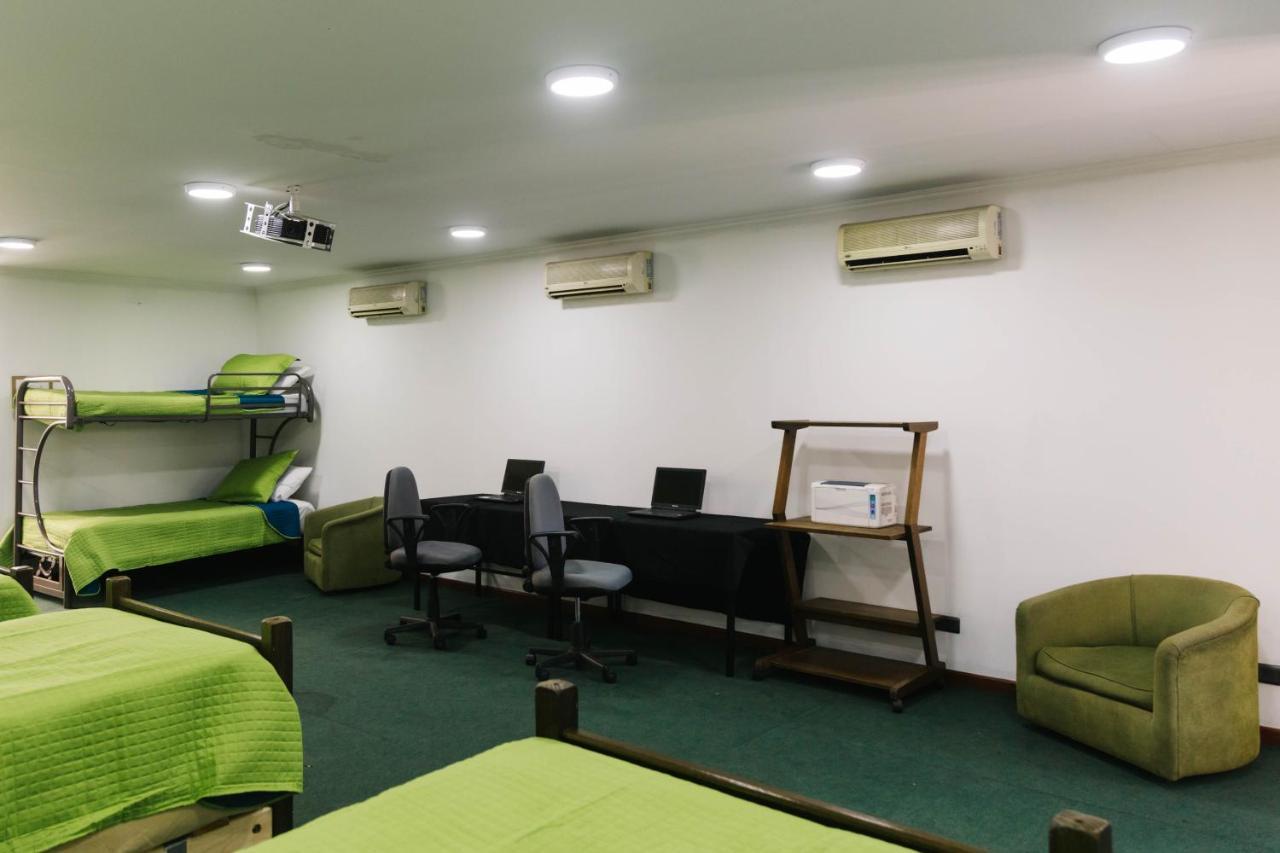 Casona Providencia Hotel ซานติอาโก ภายนอก รูปภาพ