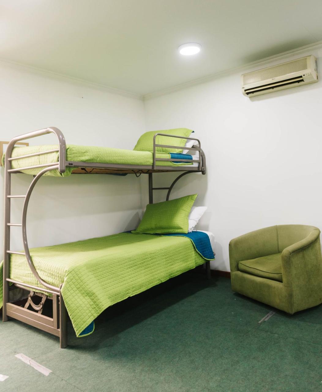 Casona Providencia Hotel ซานติอาโก ภายนอก รูปภาพ