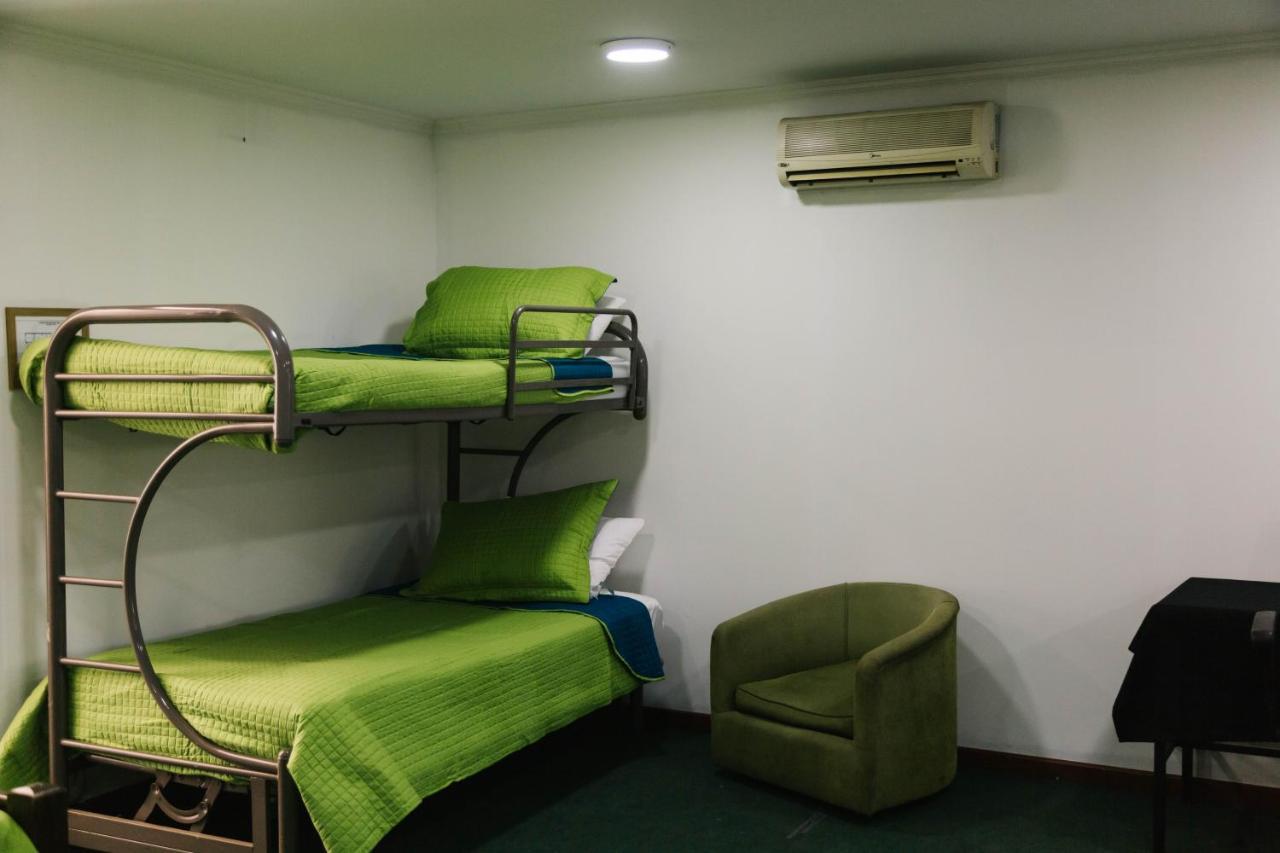 Casona Providencia Hotel ซานติอาโก ภายนอก รูปภาพ