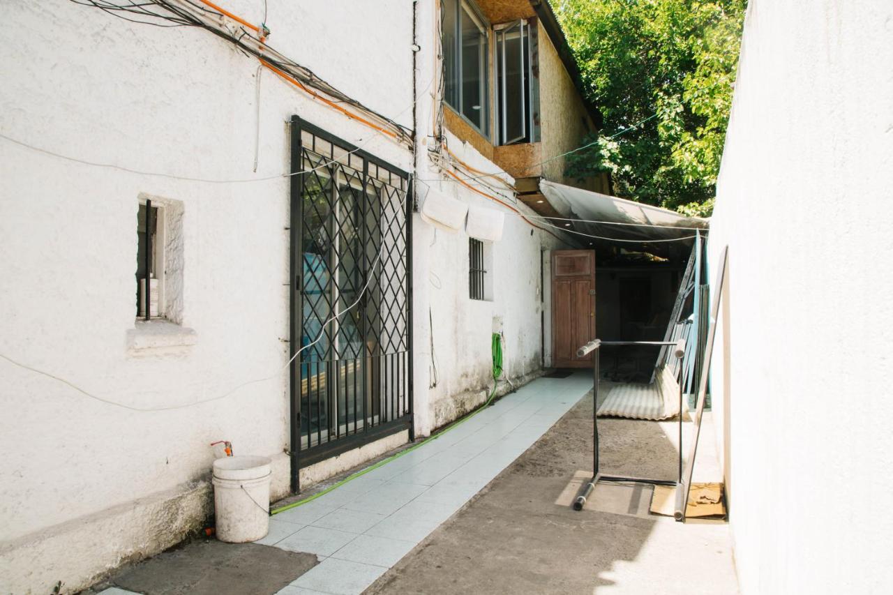 Casona Providencia Hotel ซานติอาโก ภายนอก รูปภาพ
