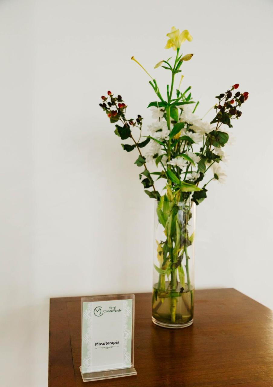 Casona Providencia Hotel ซานติอาโก ภายนอก รูปภาพ