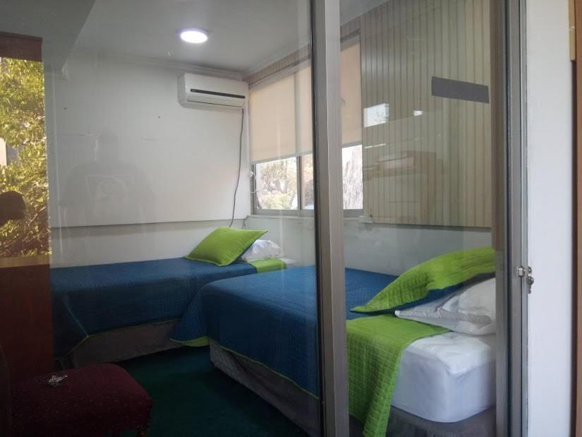 Casona Providencia Hotel ซานติอาโก ภายนอก รูปภาพ