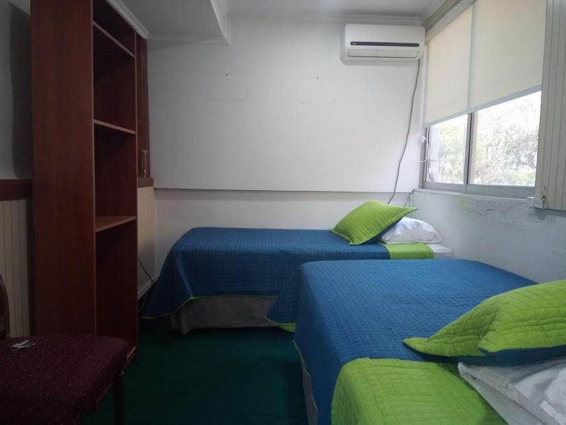 Casona Providencia Hotel ซานติอาโก ภายนอก รูปภาพ