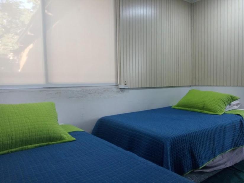 Casona Providencia Hotel ซานติอาโก ภายนอก รูปภาพ